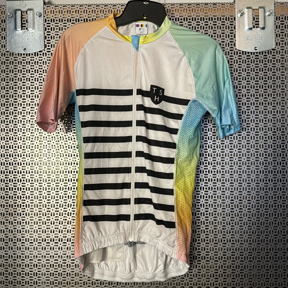 Ten Speed Hero Sherbet Cycling Jersey